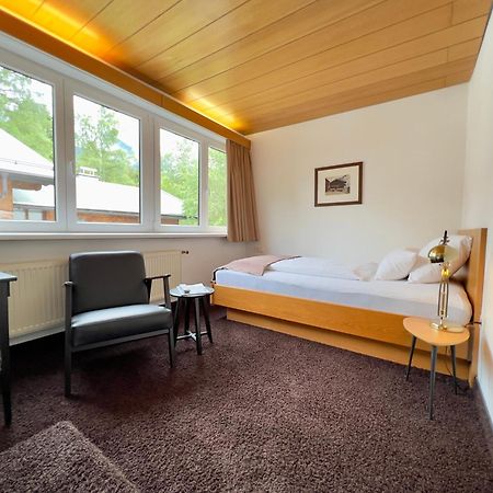 Hotel Berghof Seefeld in Tirol Exterior photo