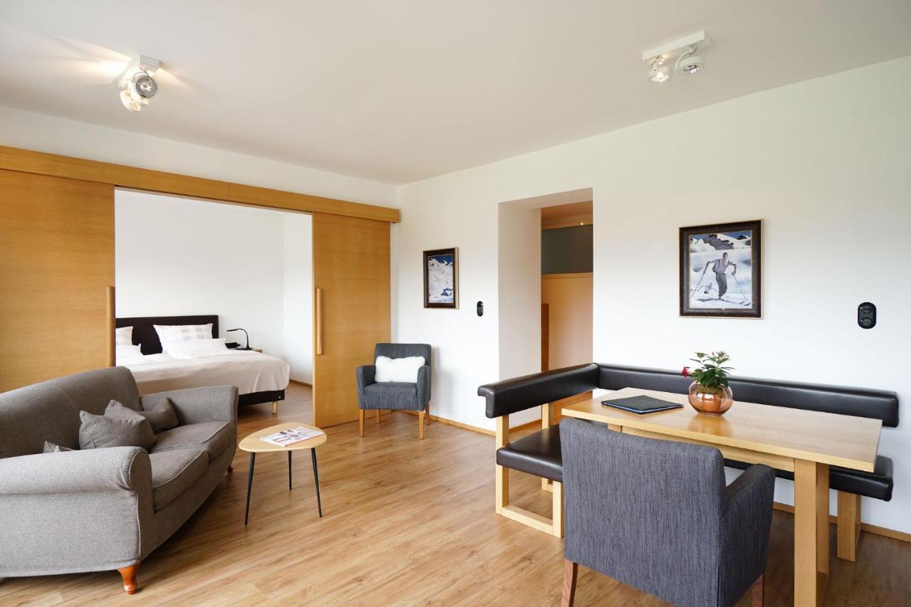 Hotel Berghof Seefeld in Tirol Exterior photo
