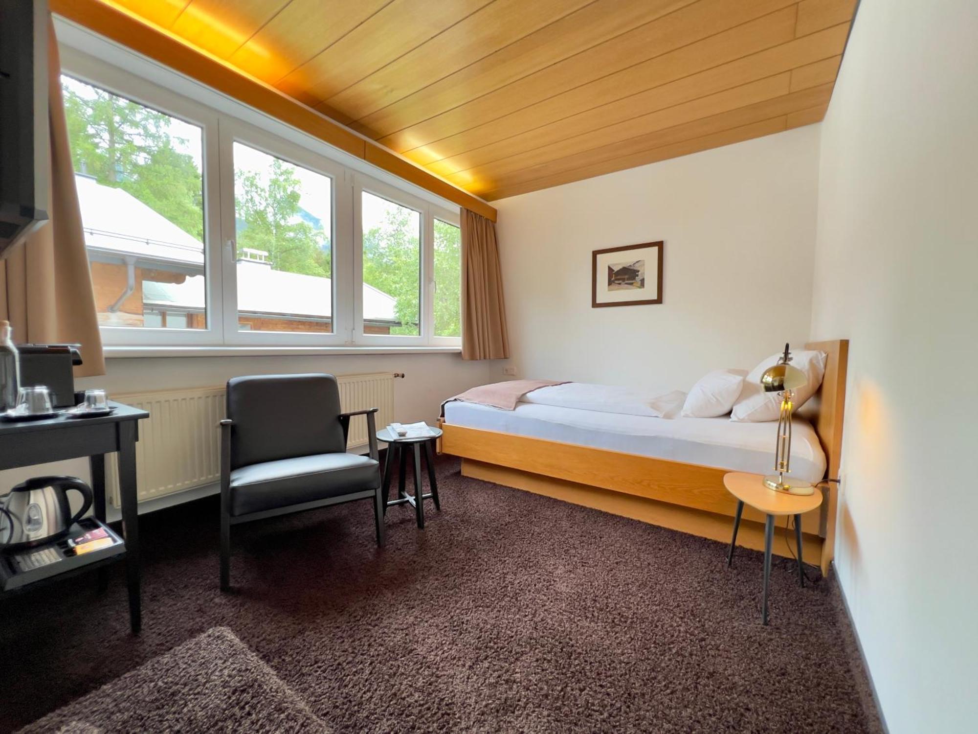 Hotel Berghof Seefeld in Tirol Exterior photo