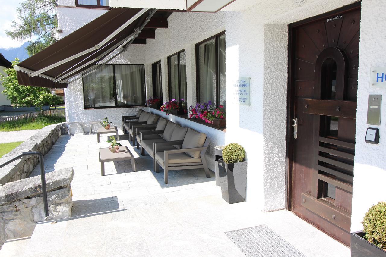 Hotel Berghof Seefeld in Tirol Exterior photo